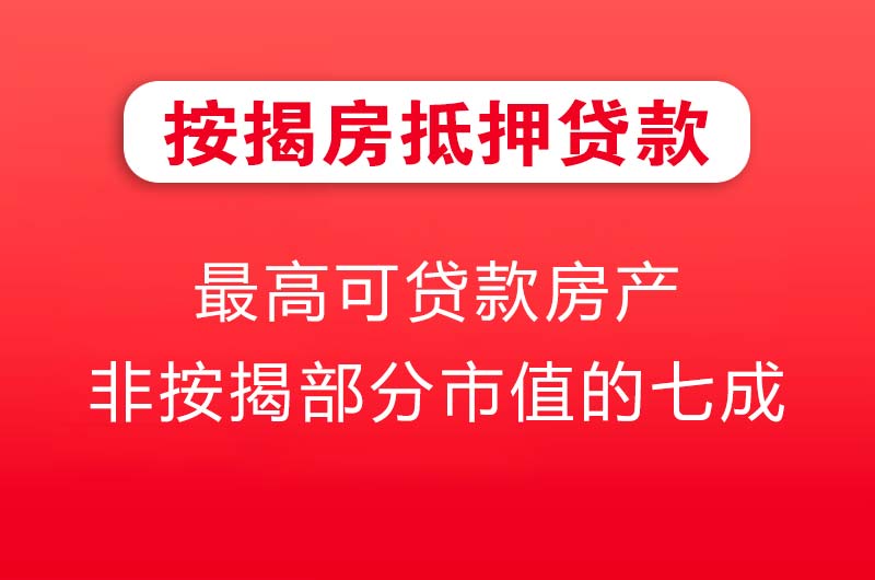 义马按揭房抵押贷款